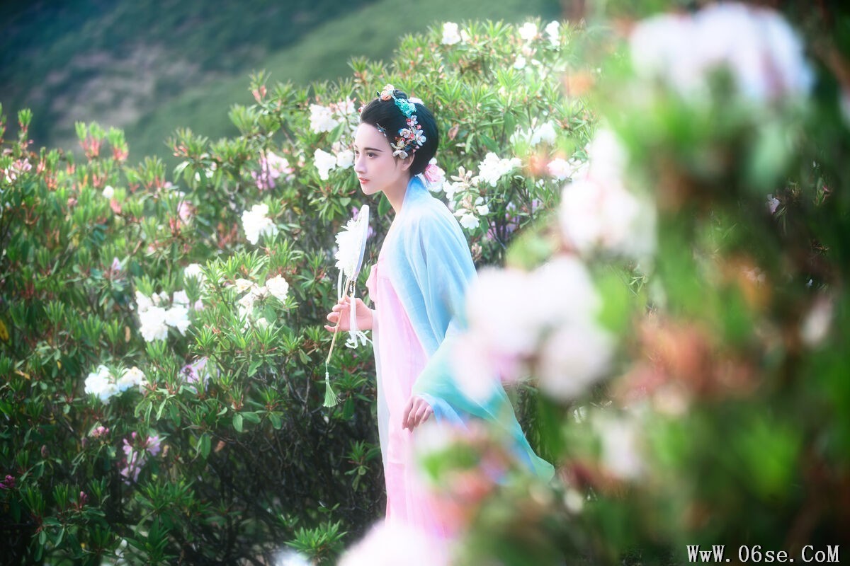 图片[22]-YiTuYu艺图语 Vol.7580 Ban Xia Xia Xia[29P]-六色网
