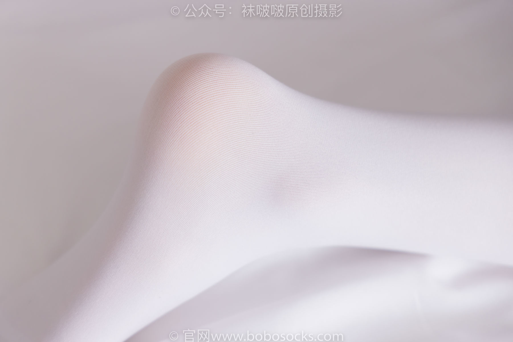 图片[116]-BoBoSocks袜啵啵 No.195 小甜豆-黑皮鞋、厚白丝、女仆装[135P]-六色网