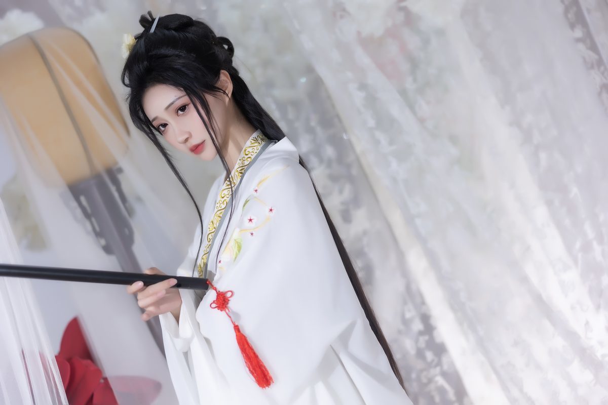 图片[10]-YiTuYu艺图语 Vol.3755 Qi Luo Sheng De Xiao Su Su[26P]-六色网
