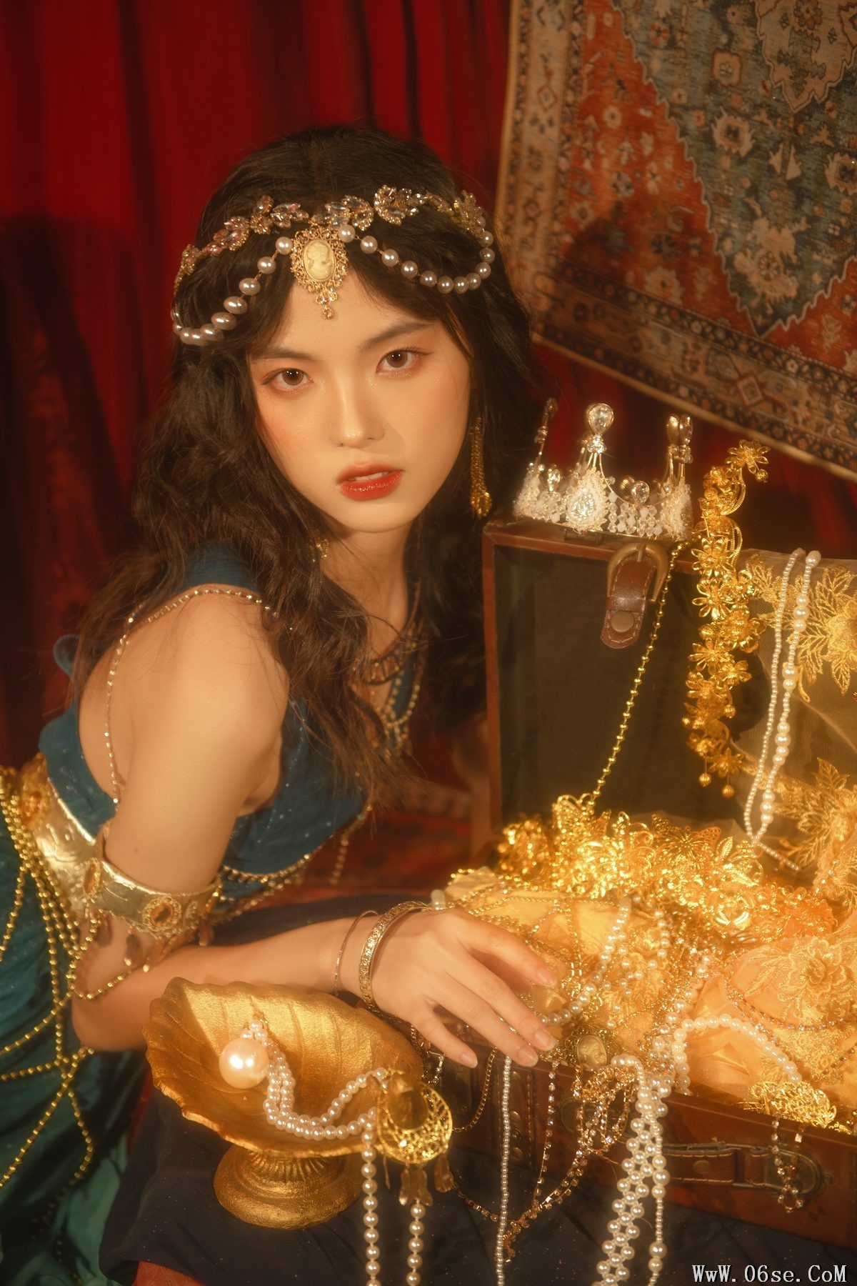 图片[22]-YiTuYu艺图语 Vol.4997 Huo Ji Miao[22P]-六色网