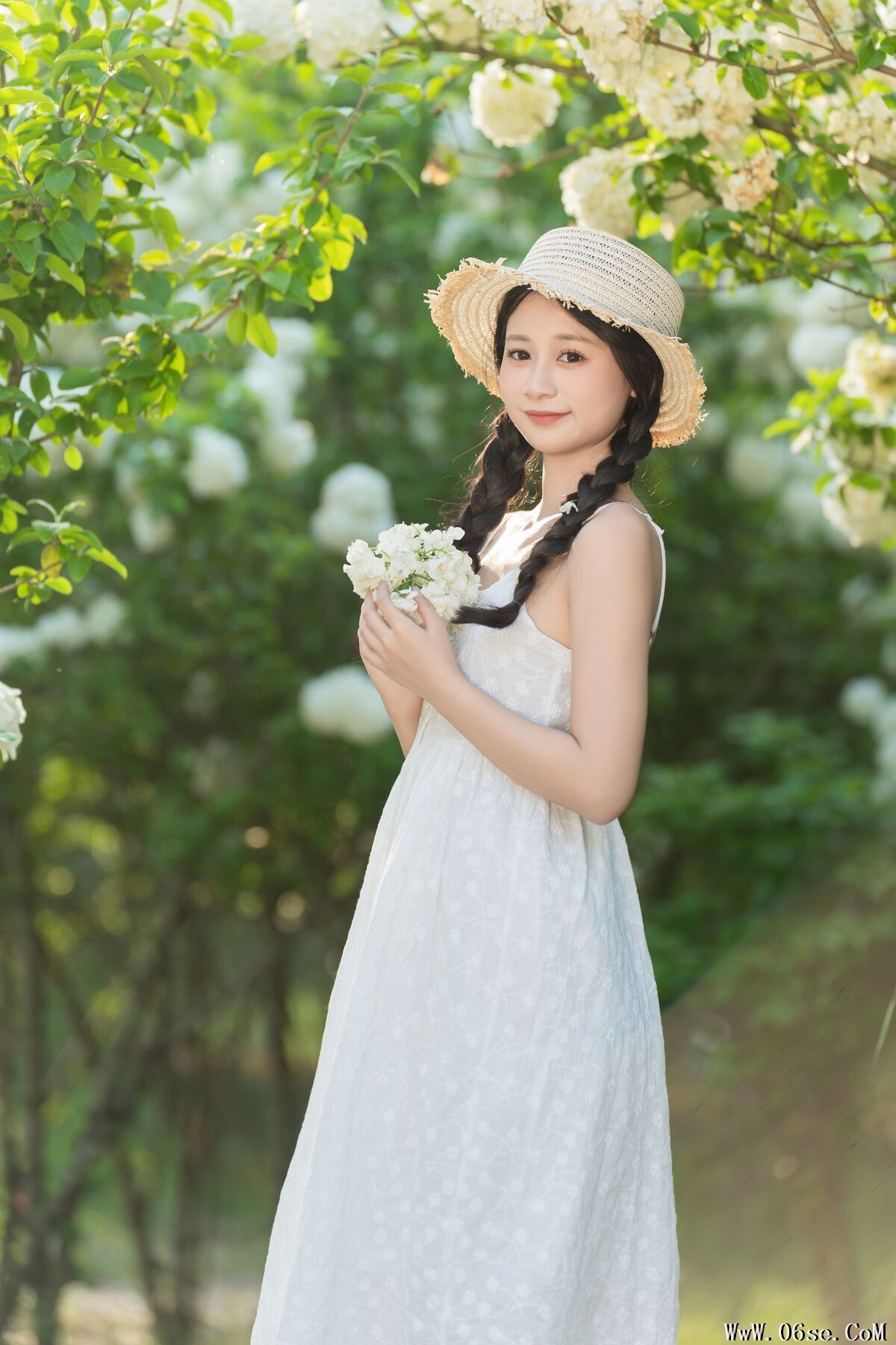 图片[27]-YiTuYu艺图语 Vol.6827 Cheng Zi Shu[27P]-六色网
