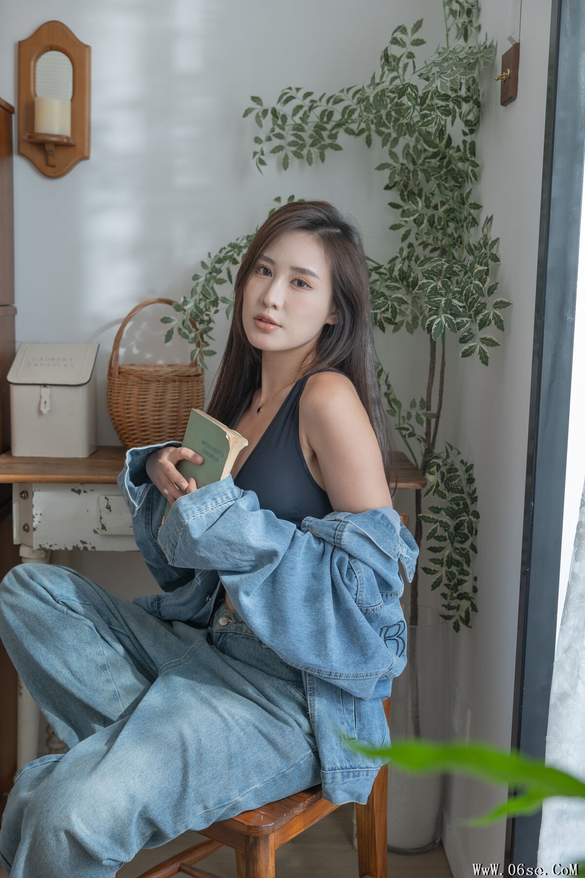 图片[27]-YiTuYu艺图语 Vol.7429 Xin Xin[28P]-六色网