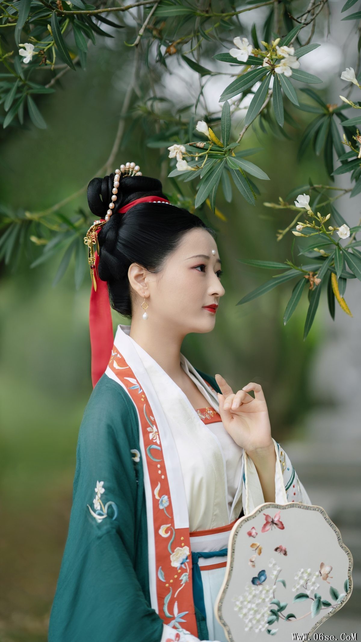 图片[3]-YiTuYu艺图语 Vol.3381 Jin yan JINYAN99[24P]-六色网