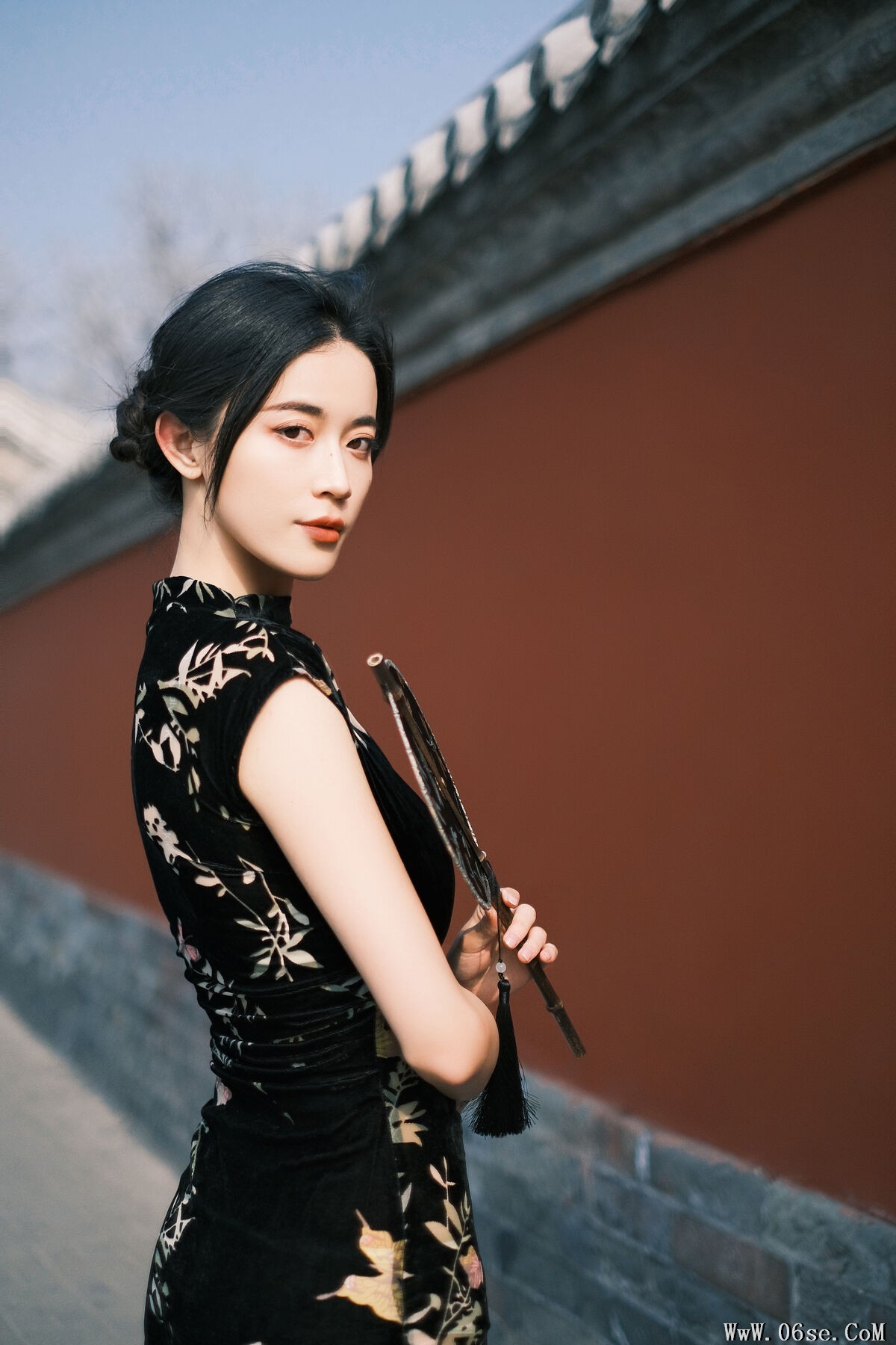 图片[5]-YiTuYu艺图语 Vol.6677 Chen Xiao Yu[21P]-六色网