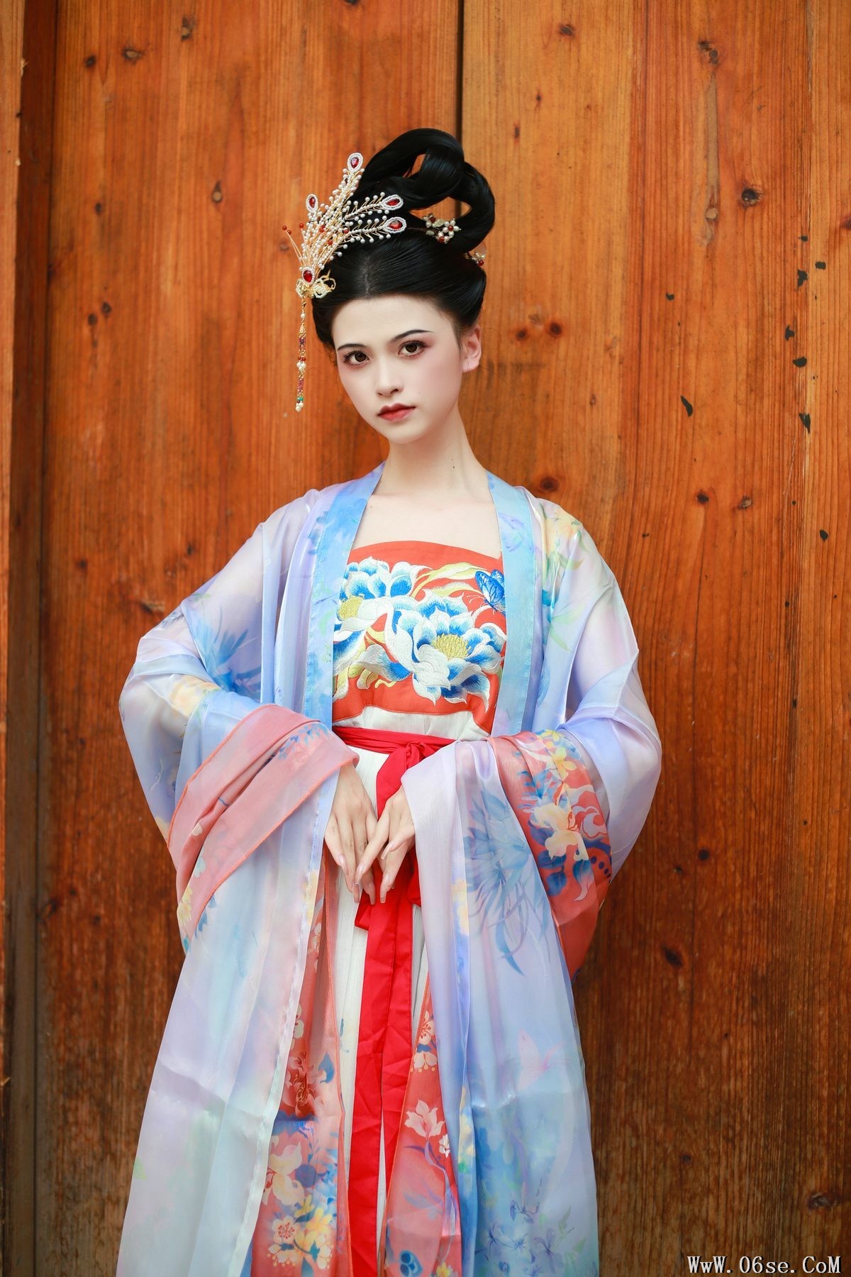 图片[4]-YiTuYu艺图语 Vol.5366 Nie Er[28P]-六色网