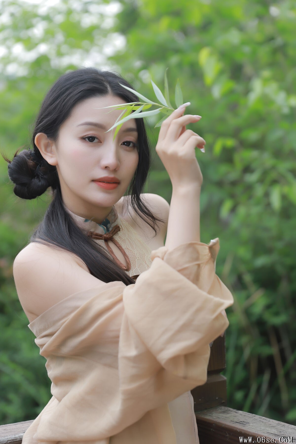 图片[20]-YiTuYu艺图语 Vol.6984 Jing Zi Jinns[27P]-六色网