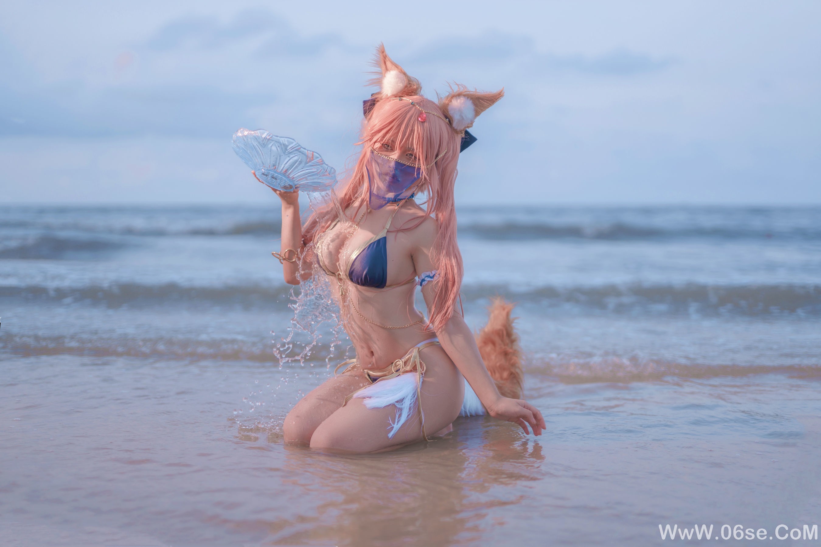 图片[17]-一笑芳香沁写真 舞娘[20P]-六色网