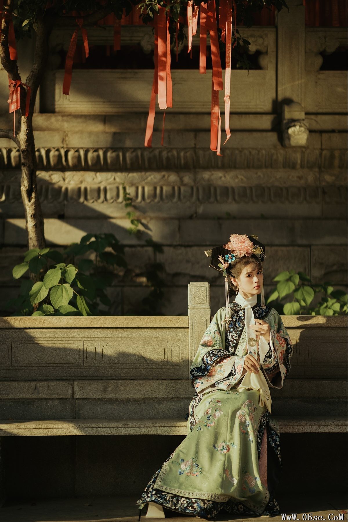 图片[12]-YiTuYu艺图语 Vol.5909 An Xiao Yi[33P]-六色网