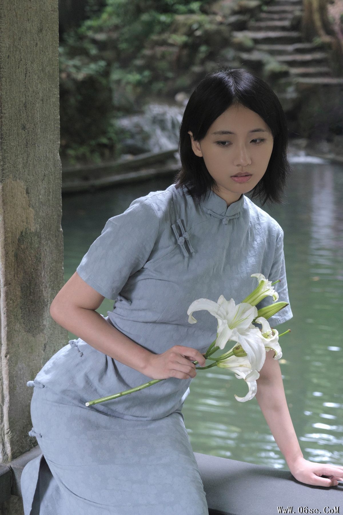 图片[23]-YiTuYu艺图语 Vol.5304 An Shi Wen Wen A[29P]-六色网