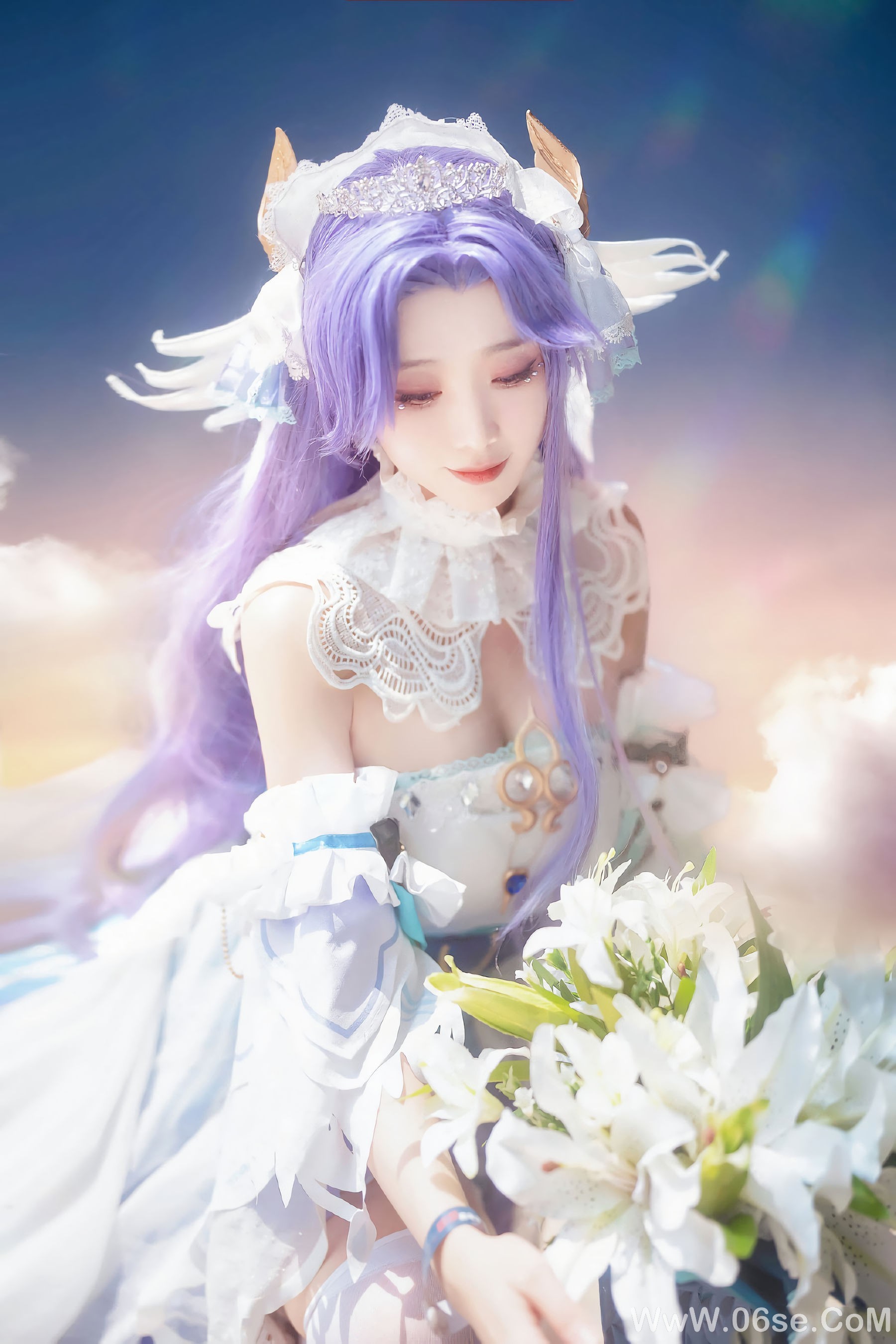 图片[4]-走路摇zly – 大桥花嫁[15P]-六色网