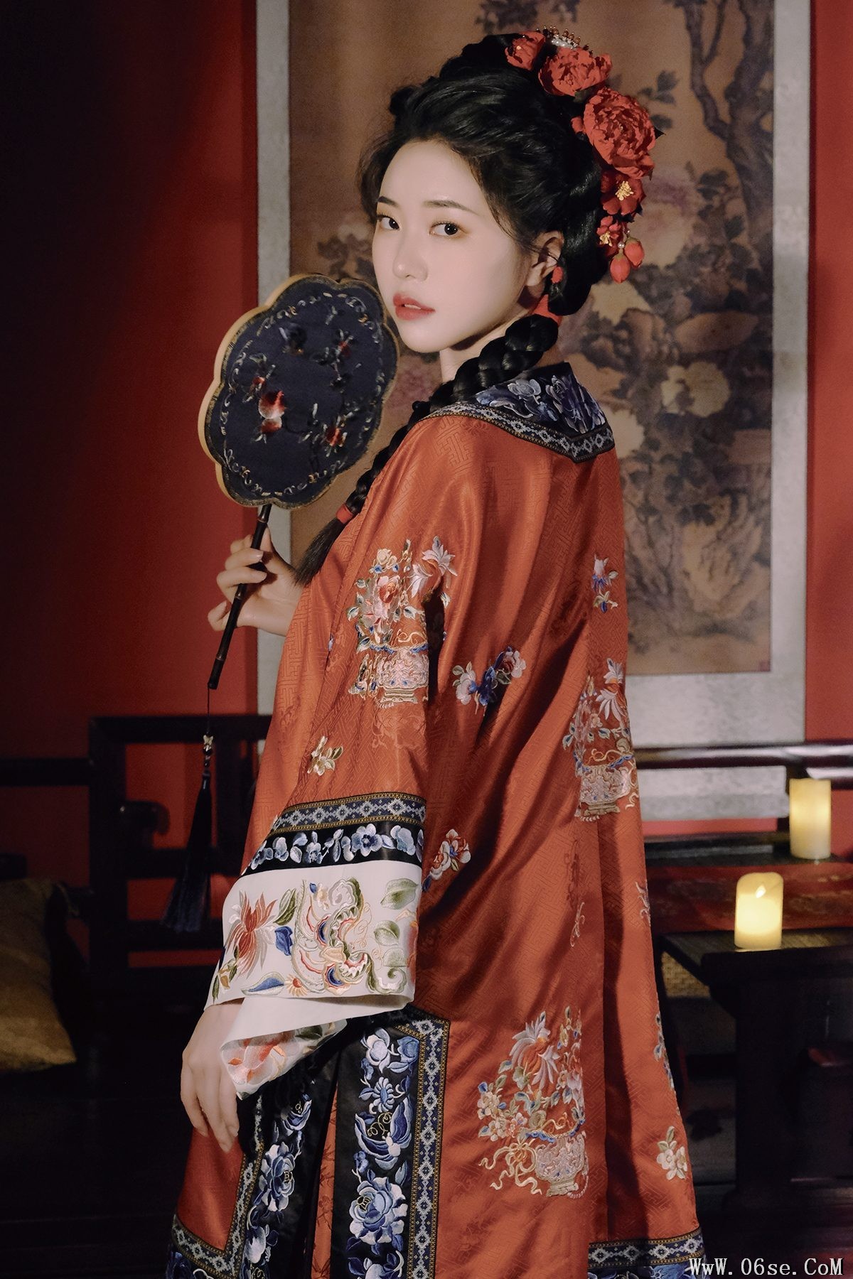 YiTuYu艺图语 Vol.4939 Anya_z[29P]-六色网