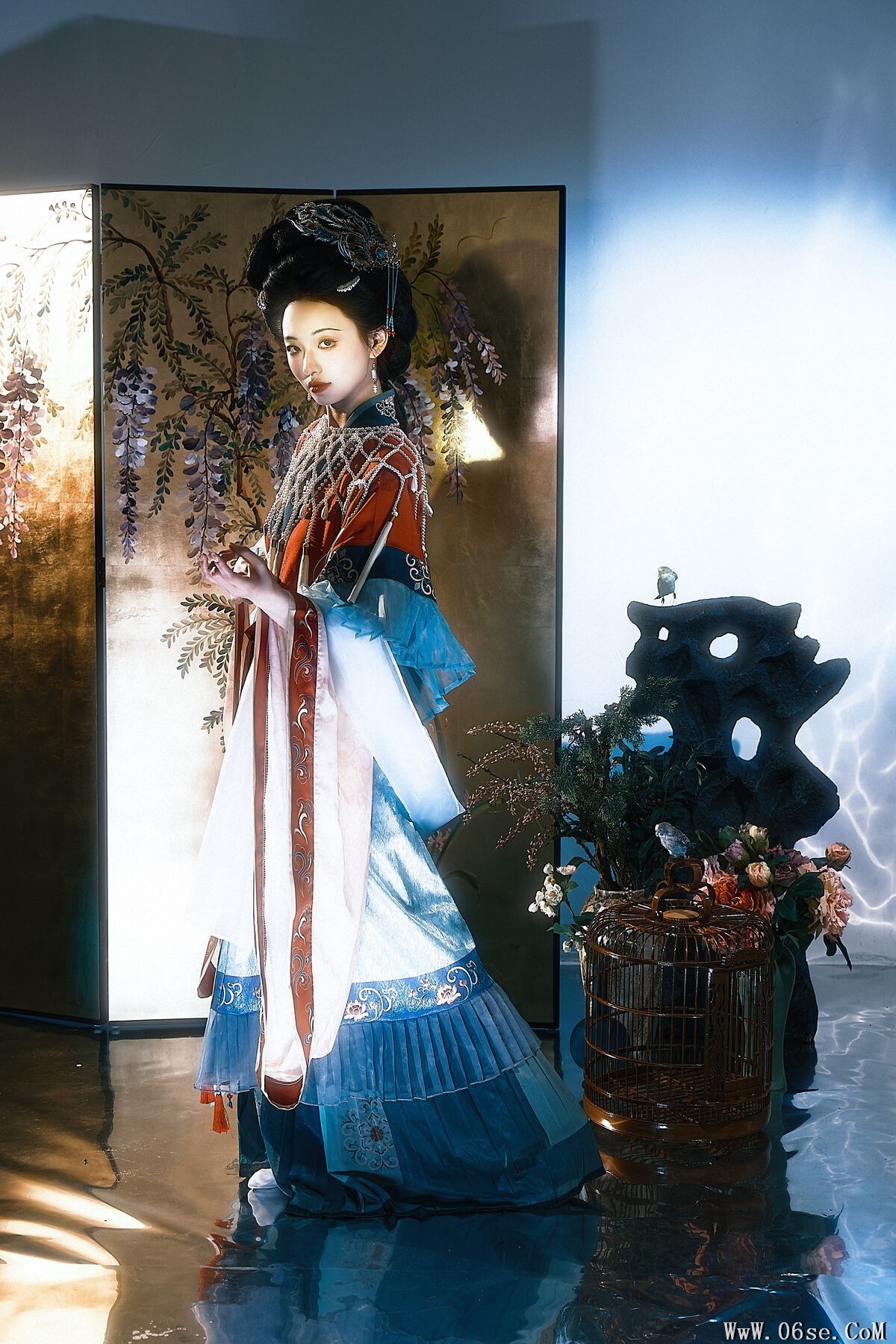 图片[8]-YiTuYu艺图语 Vol.7252 Xiao Yang Ai Gan Fan[33P]-六色网