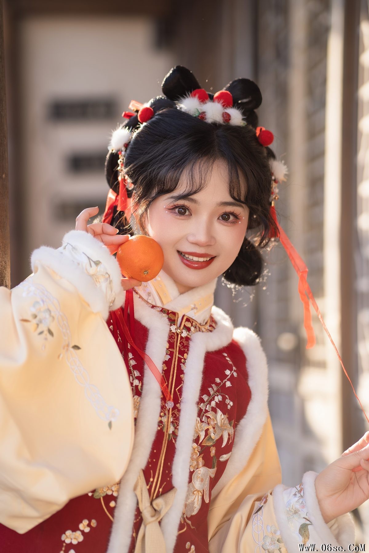 图片[17]-YiTuYu艺图语 Vol.5861 Xiao Ou O[29P]-六色网