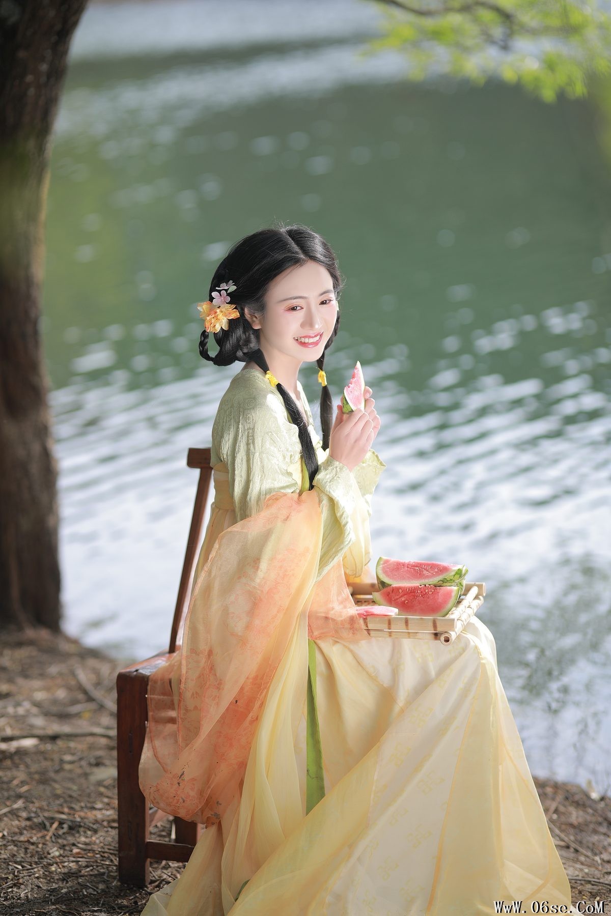 图片[21]-YiTuYu艺图语 Vol.4283 Yu Jin[30P]-六色网
