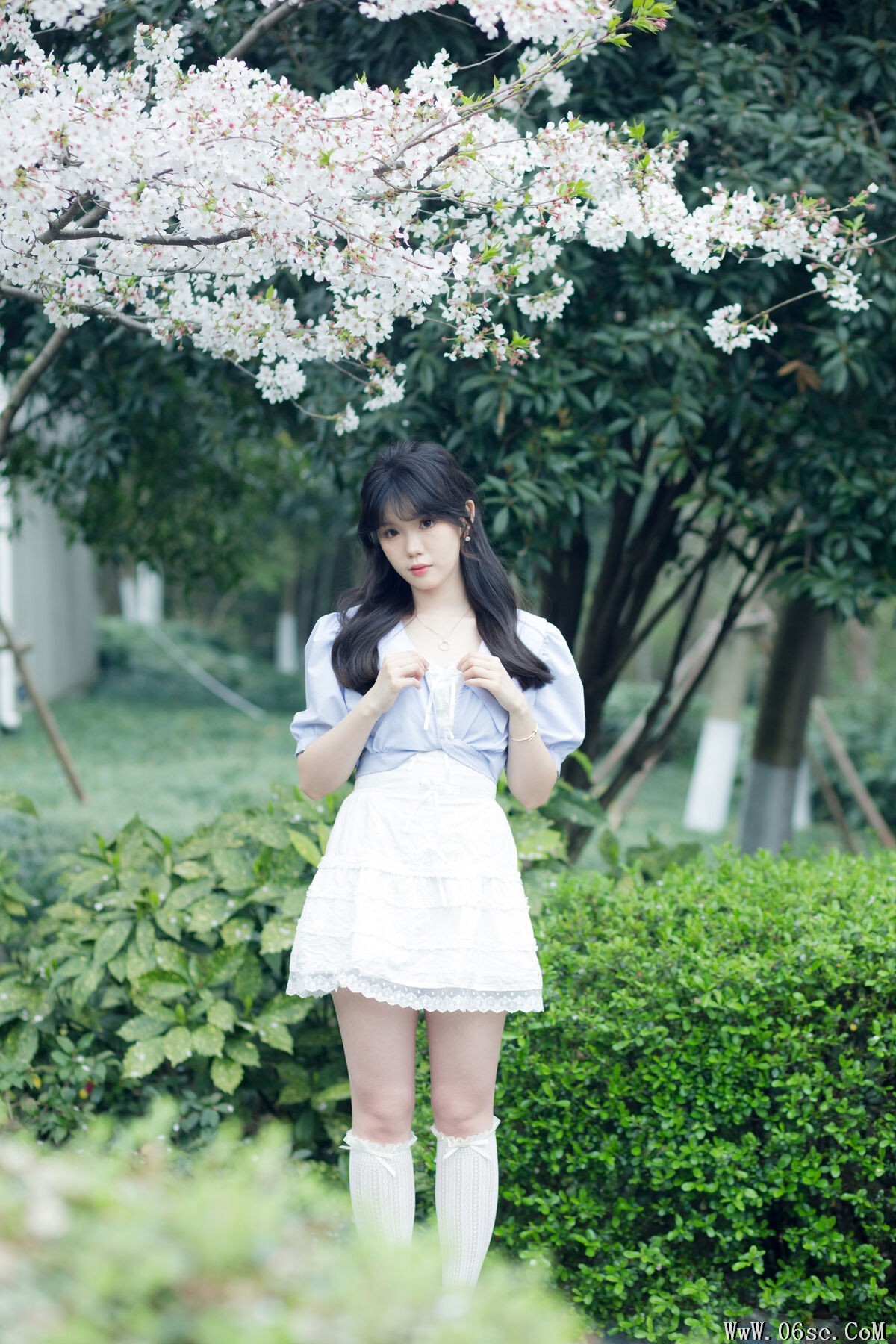 图片[9]-YiTuYu艺图语 Vol.6855 Cao Mei Xi Mi Lu[23P]-六色网