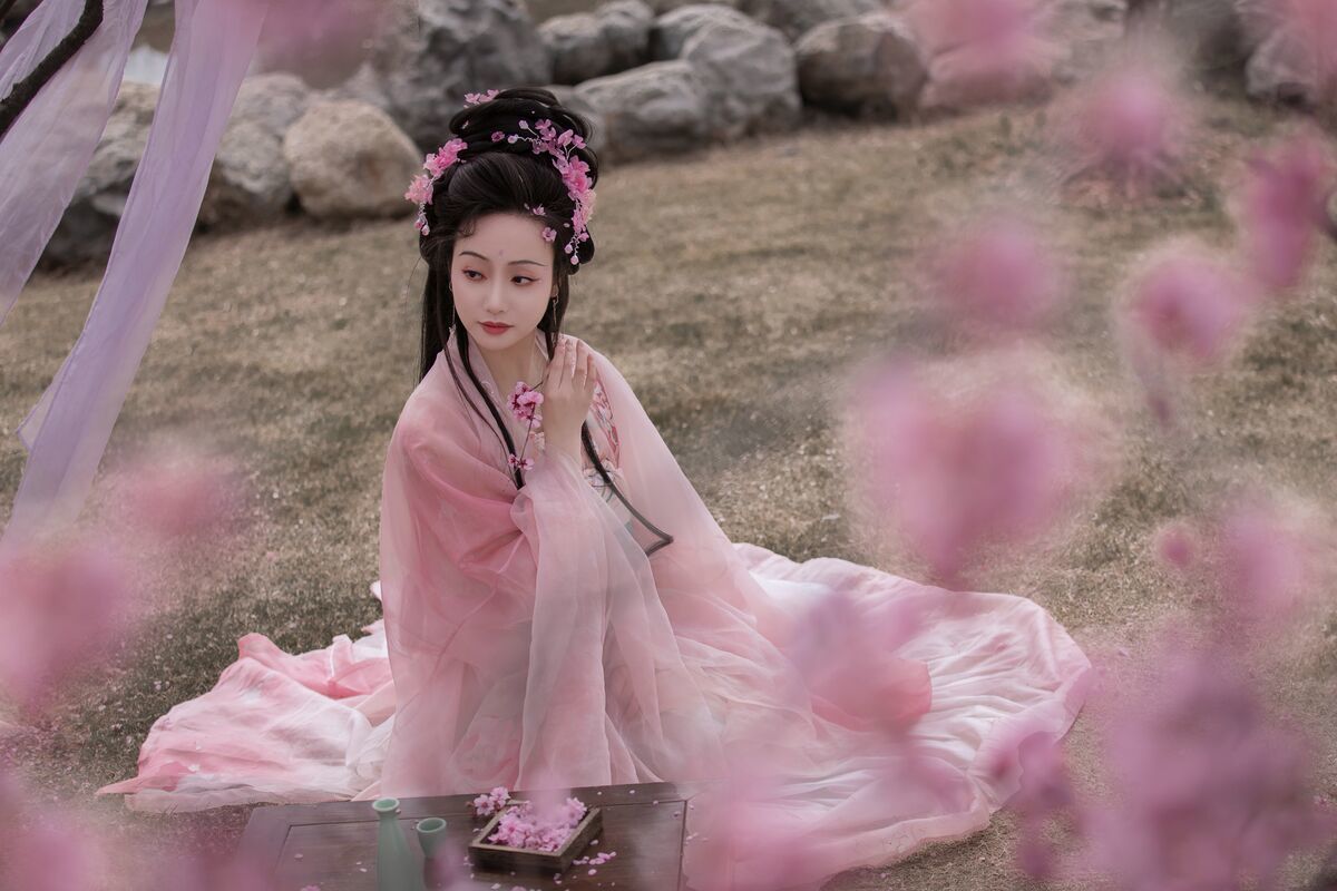 图片[18]-YiTuYu艺图语 Vol.6613 Ling Zi Xi[25P]-六色网