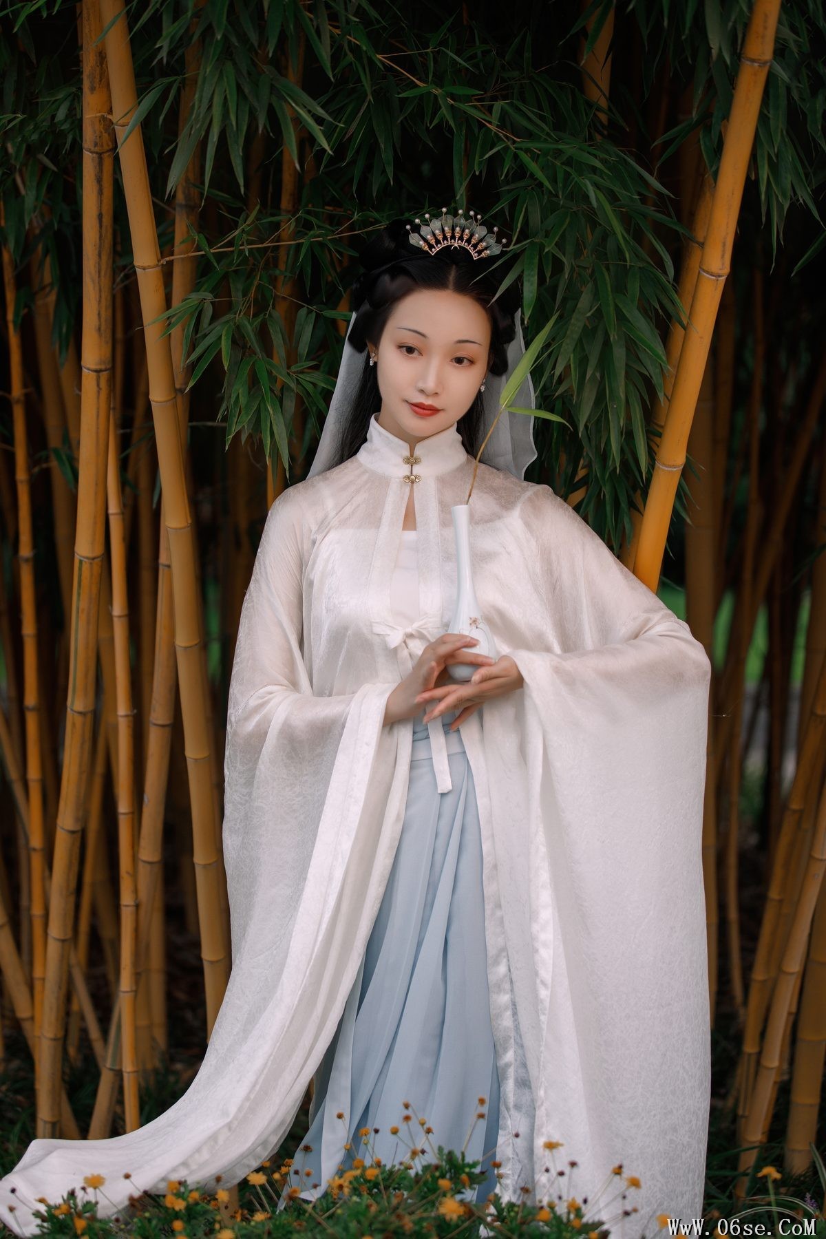 图片[4]-YiTuYu艺图语 Vol.4782 Ling Zi Xi[21P]-六色网
