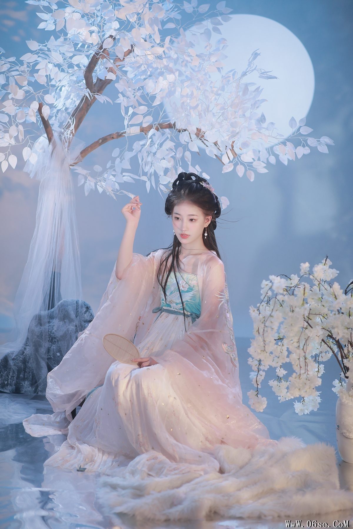 图片[16]-YiTuYu艺图语 Vol.6124 Huang Yu Yao[34P]-六色网