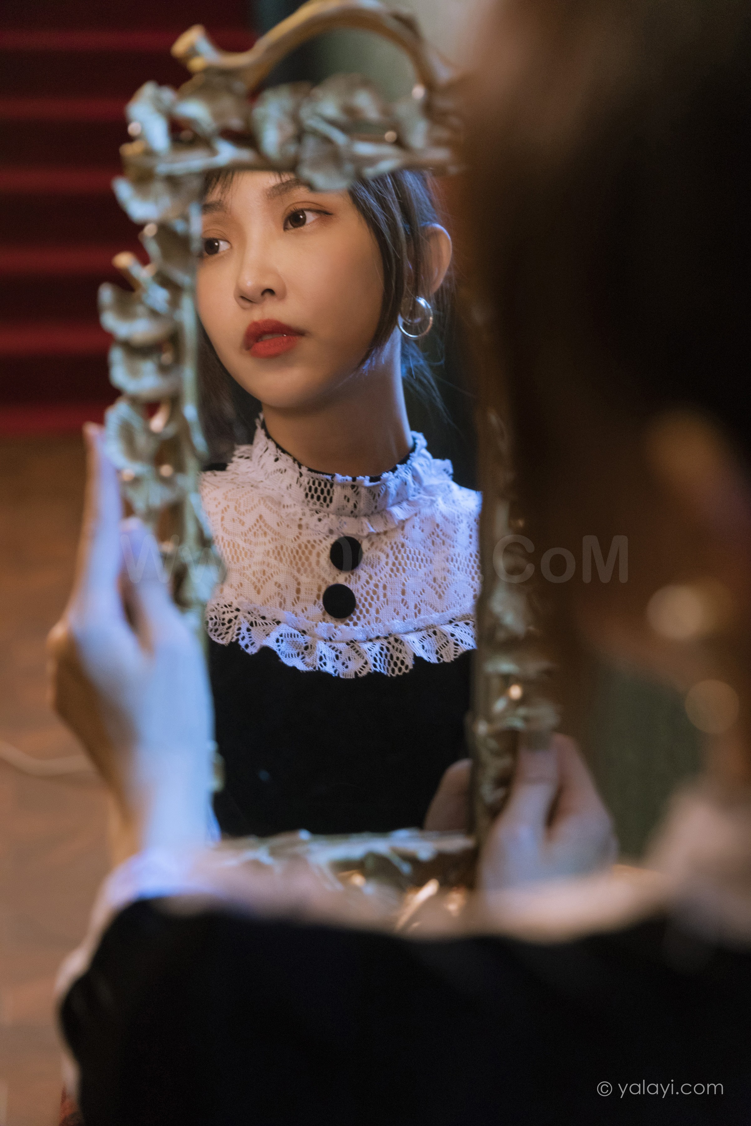 图片[38]-雅拉伊 – 妍妍《梵音》[38P]-六色网