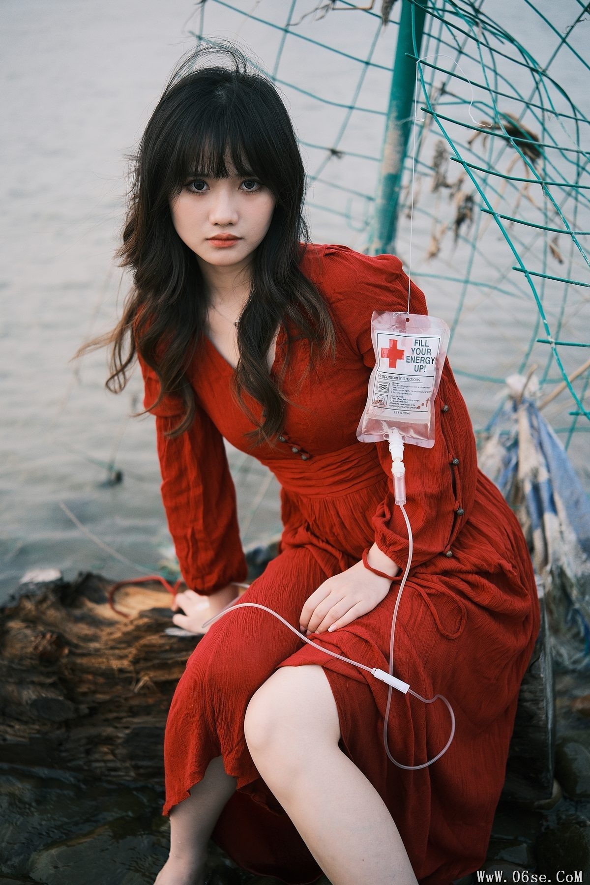 图片[23]-YiTuYu艺图语 Vol.6006 Bu Xu Qiao Er Lang Tui[25P]-六色网