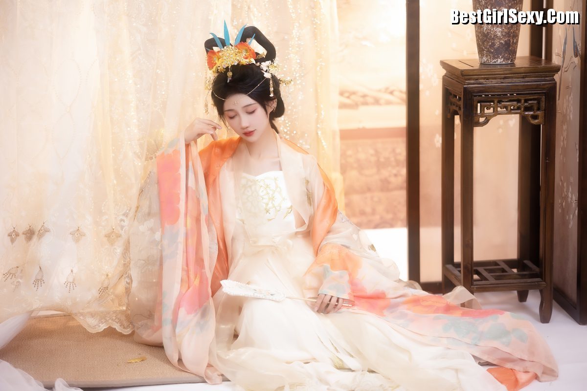 图片[25]-YiTuYu艺图语 Vol.4005 Qi Luo Sheng De Xiao Su Su[30P]-六色网