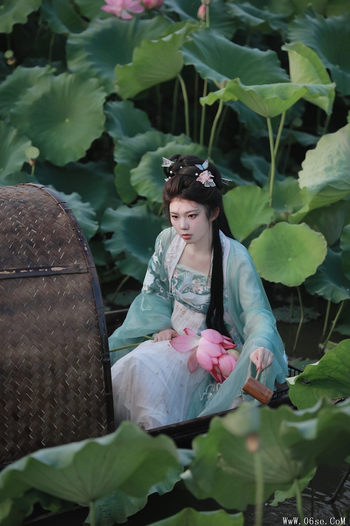 图片[8]-YiTuYu艺图语 Vol.4940 Zhi Zi Hua[22P]-六色网