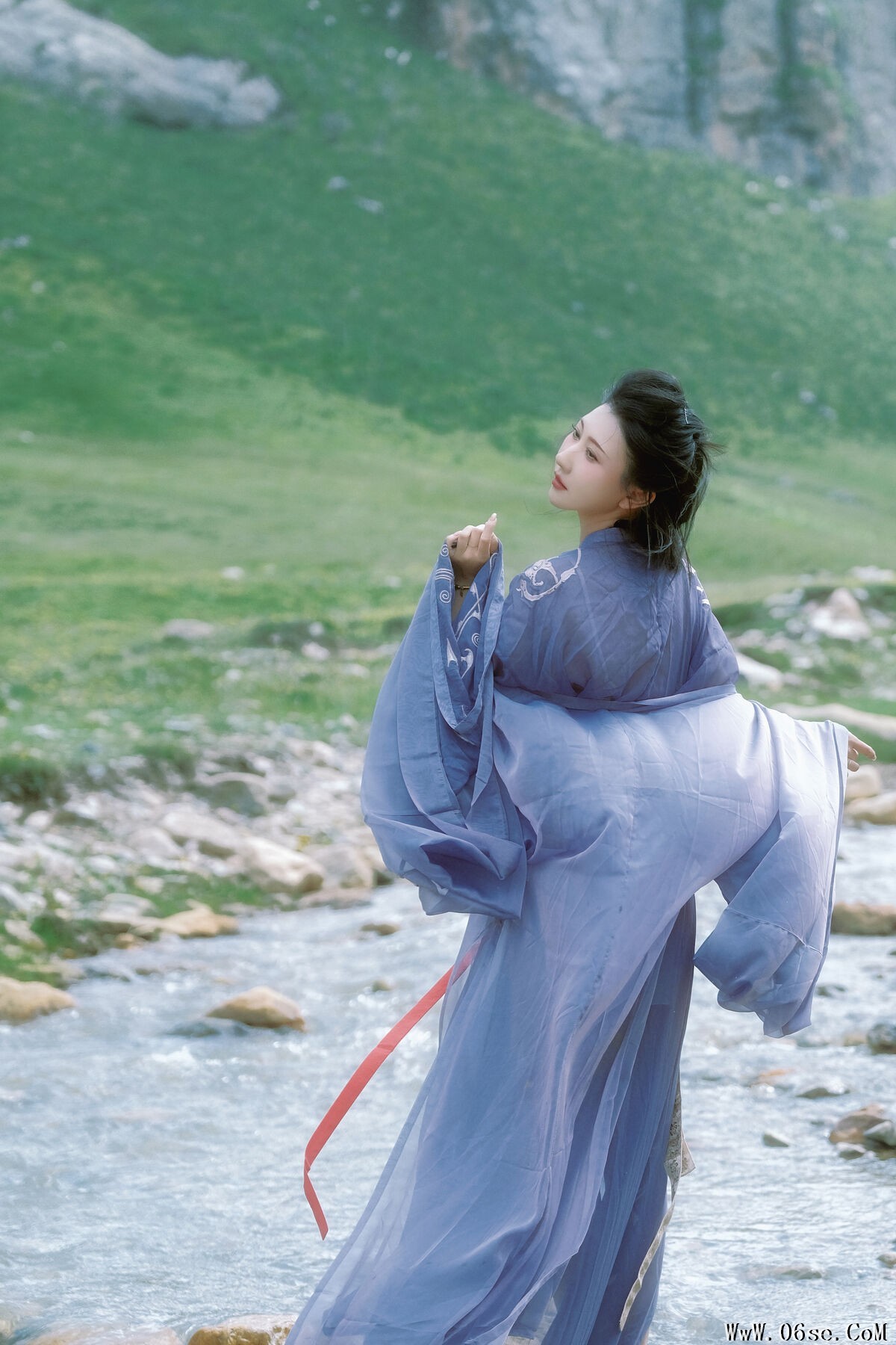 图片[11]-YiTuYu艺图语 Vol.7743 Xiao Bei Ke Qing Bu Yao Fang Qi[22P]-六色网