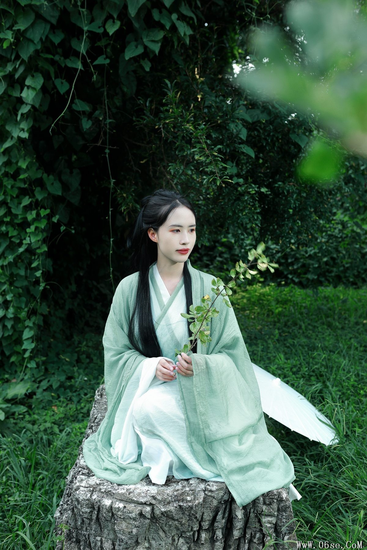 图片[21]-YiTuYu艺图语 Vol.5204 Xiao Yu Gan[39P]-六色网