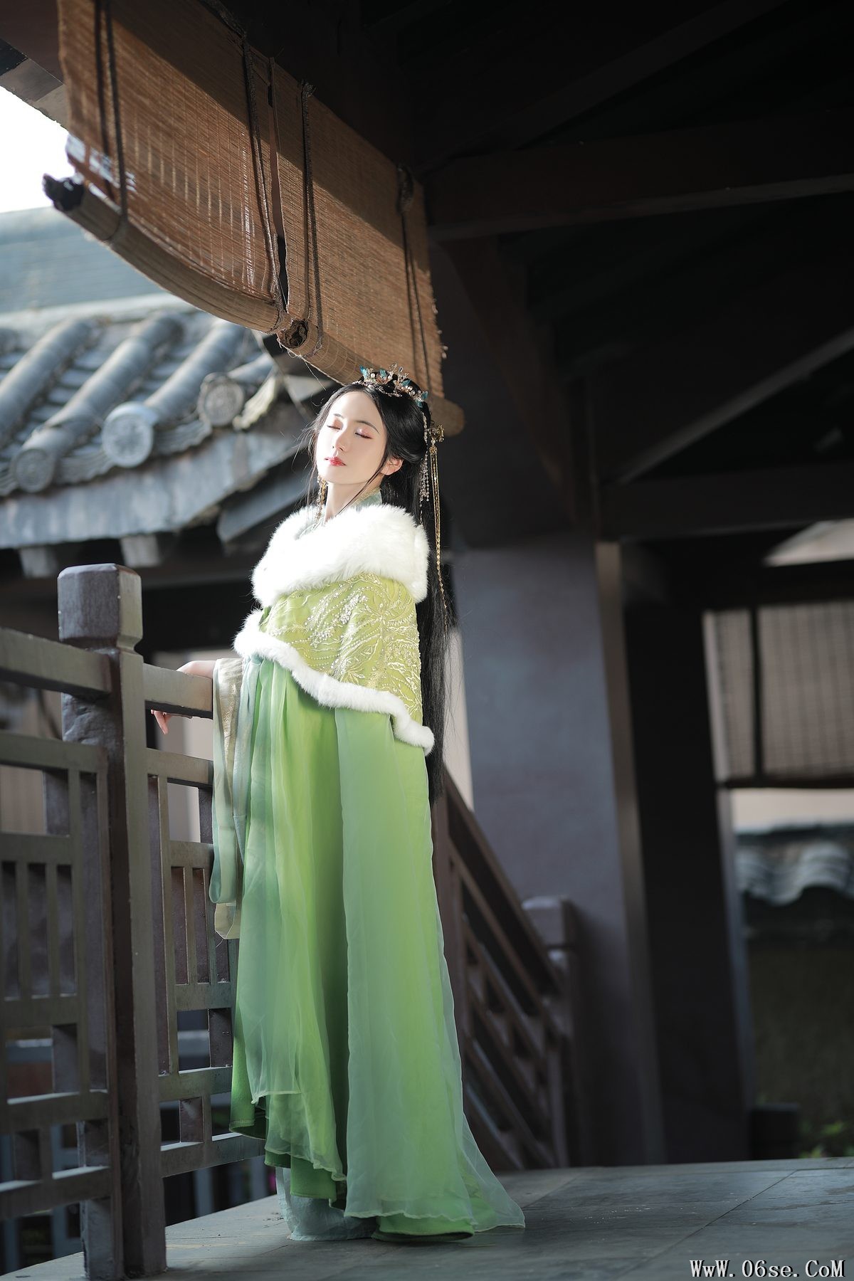 图片[16]-YiTuYu艺图语 Vol.4626 Yu Jin[24P]-六色网
