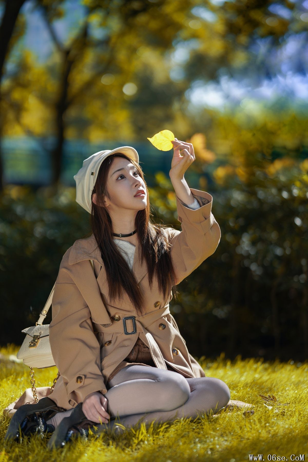 图片[8]-YiTuYu艺图语 Vol.6208 Xiao Wen[28P]-六色网