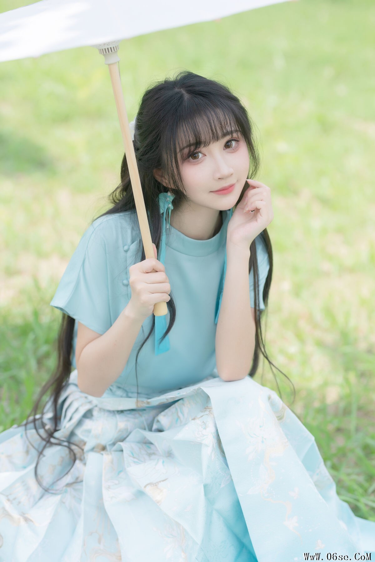 图片[12]-YiTuYu艺图语 Vol.7406 Qi Luo Sheng De Xiao Su Su[28P]-六色网