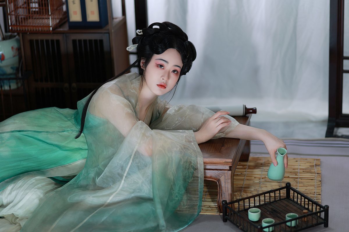 图片[14]-YiTuYu艺图语 Vol.4458 Shen Ci Xing Xing[23P]-六色网