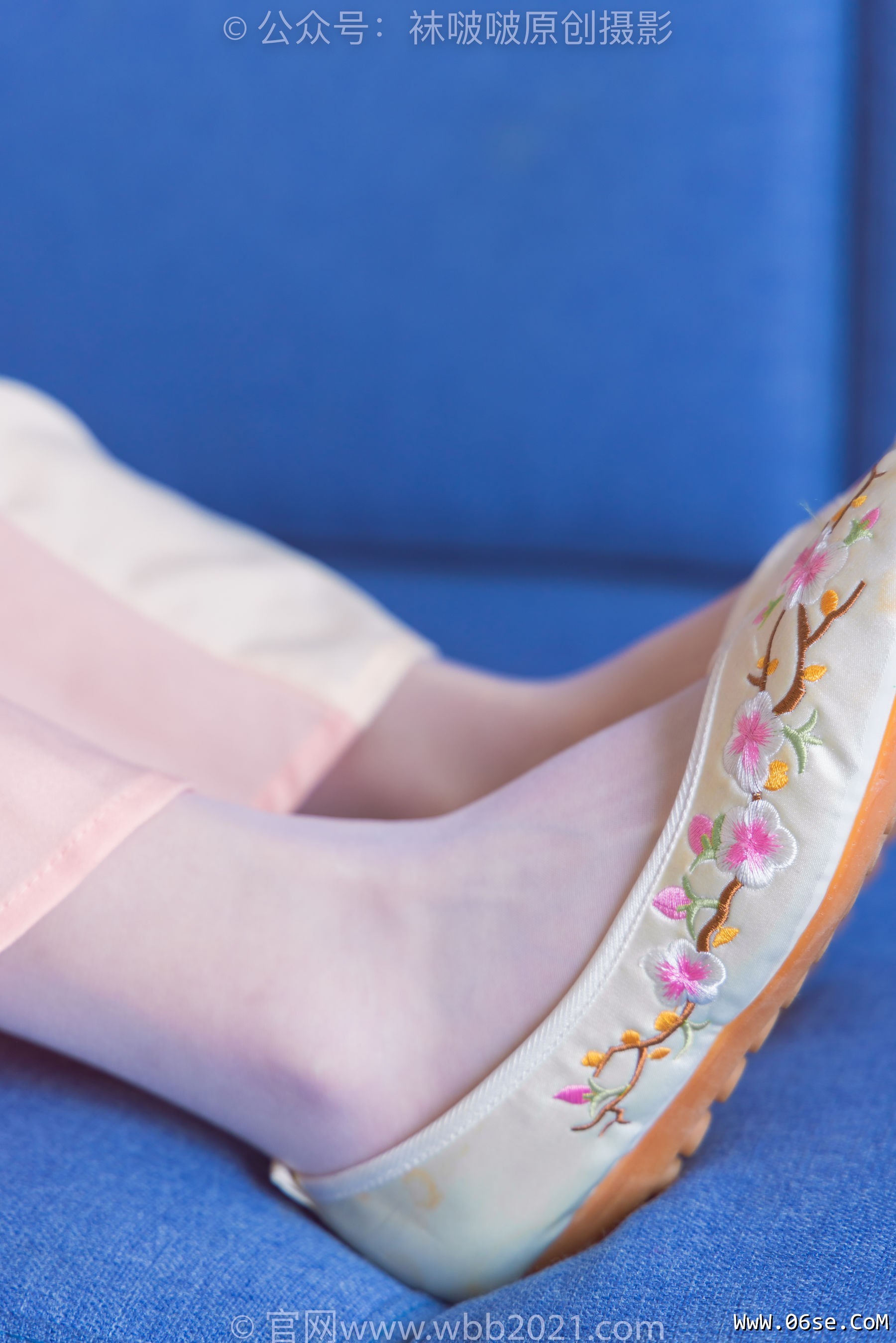 图片[66]-BoBoSocks袜啵啵 No.311 小甜豆 -布鞋、白丝、裸足、古装[140P]-六色网