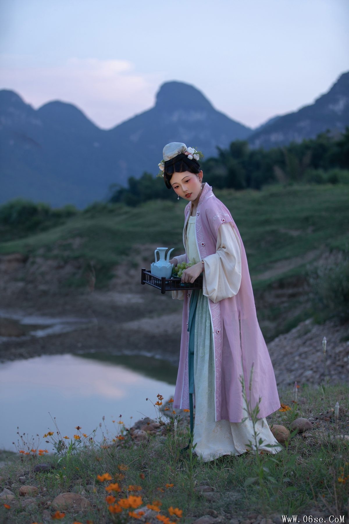 图片[12]-YiTuYu艺图语 Vol.5176 Jin Zou Ba[24P]-六色网