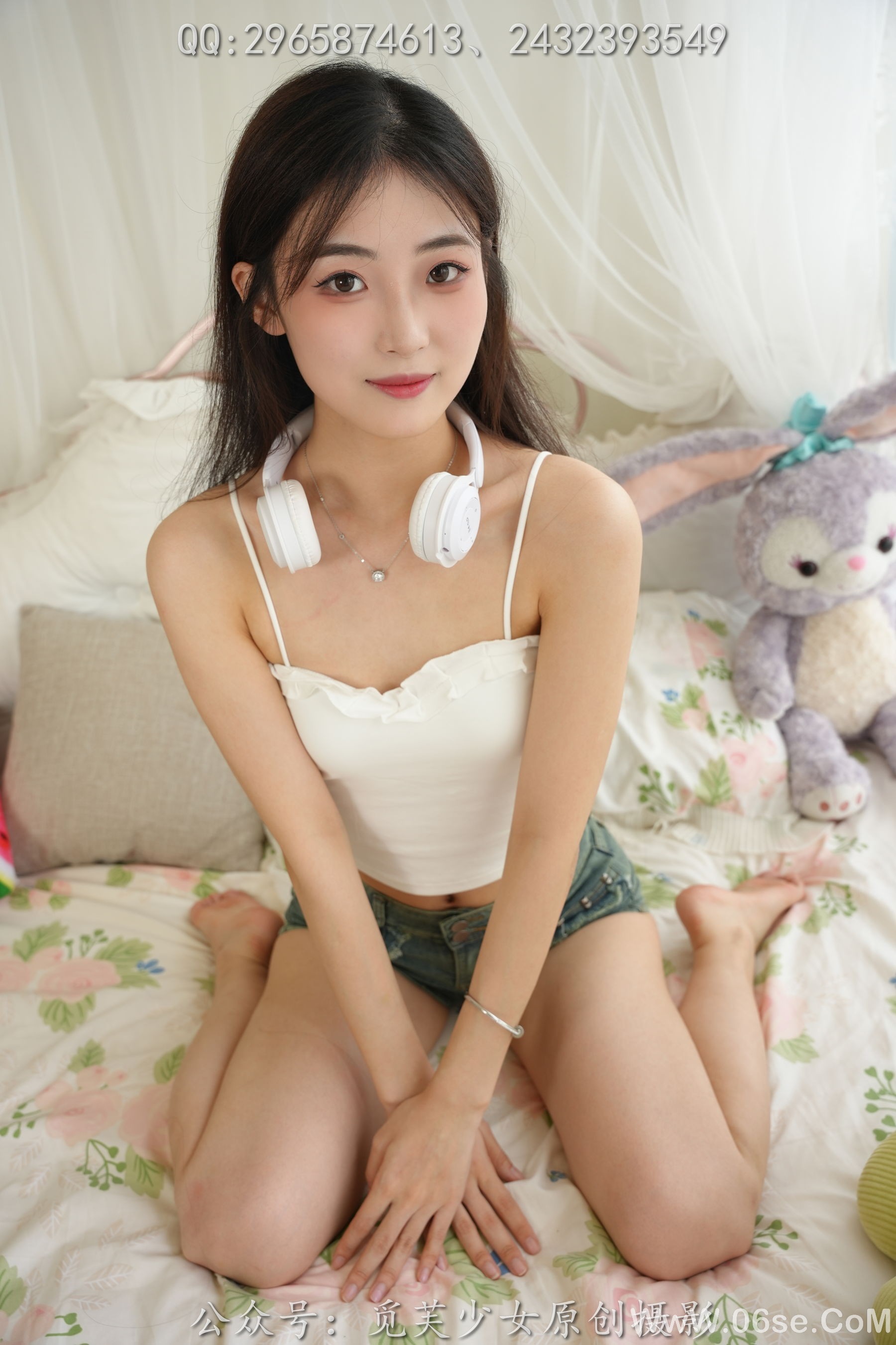 图片[129]-[觅芙少女] NO.060 晓晓 – 今天阴天又怎样，我可以做你的小太阳[199P]-六色网