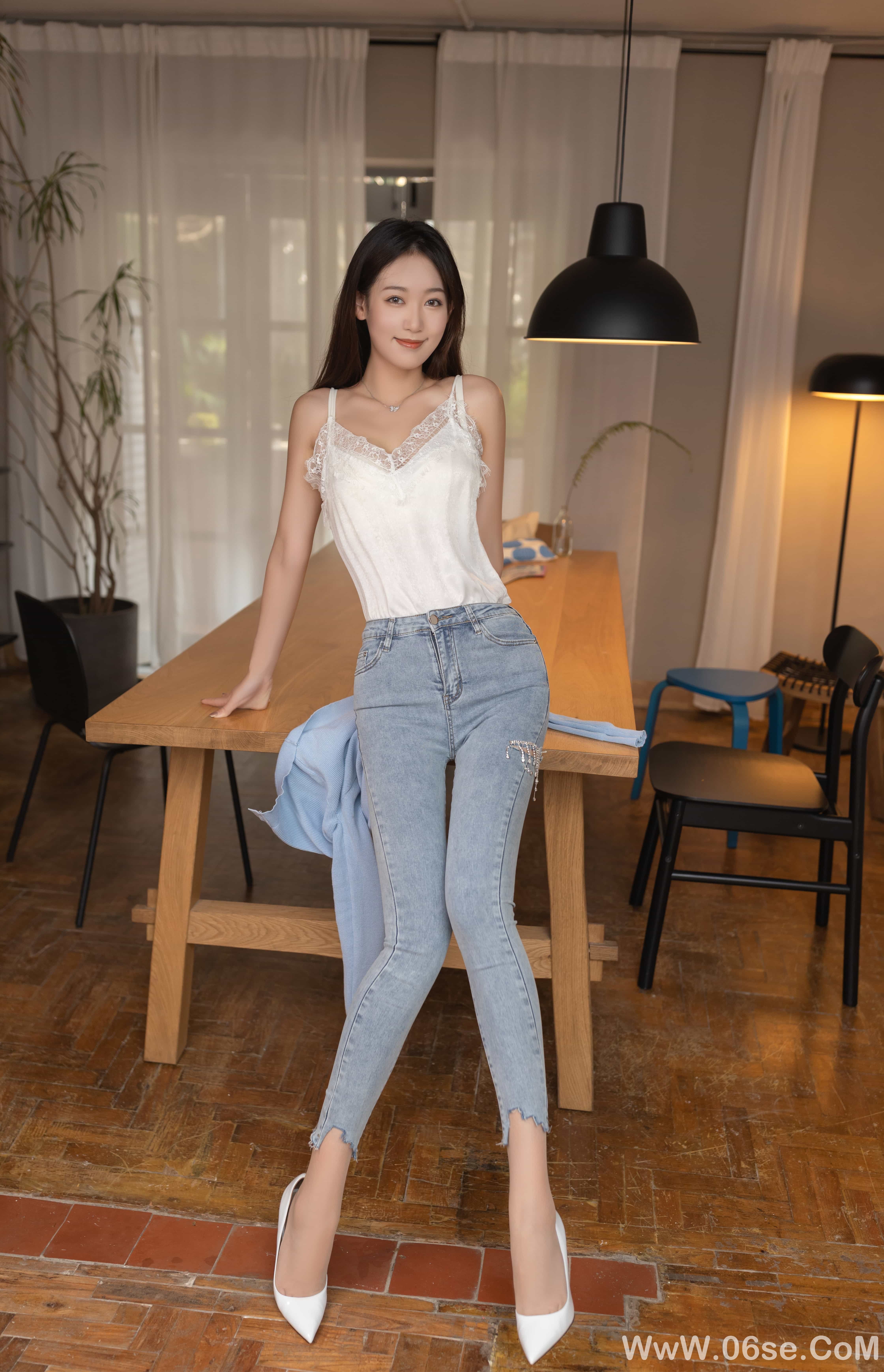 图片[29]-唐安琪 – 牛仔裤写真[102P]-六色网