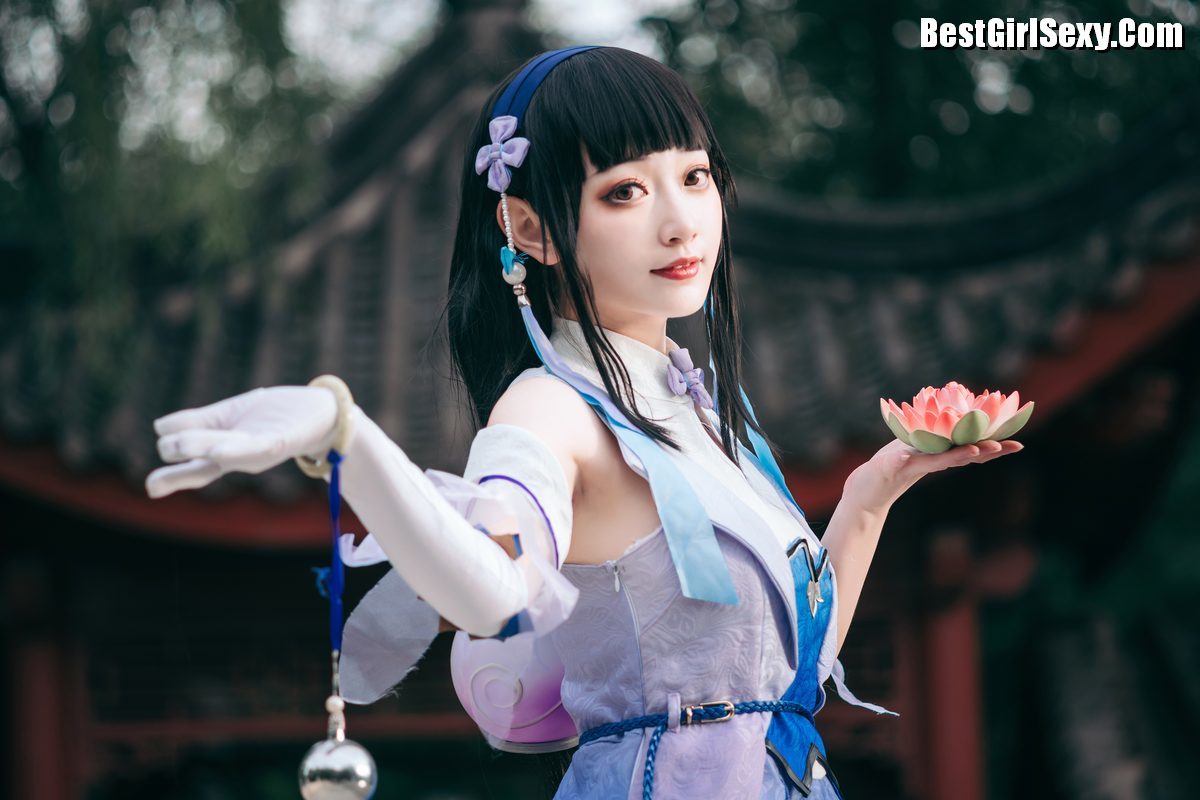 图片[12]-YiTuYu艺图语 Vol.4119 Tao Mo Gong Zi X[29P]-六色网