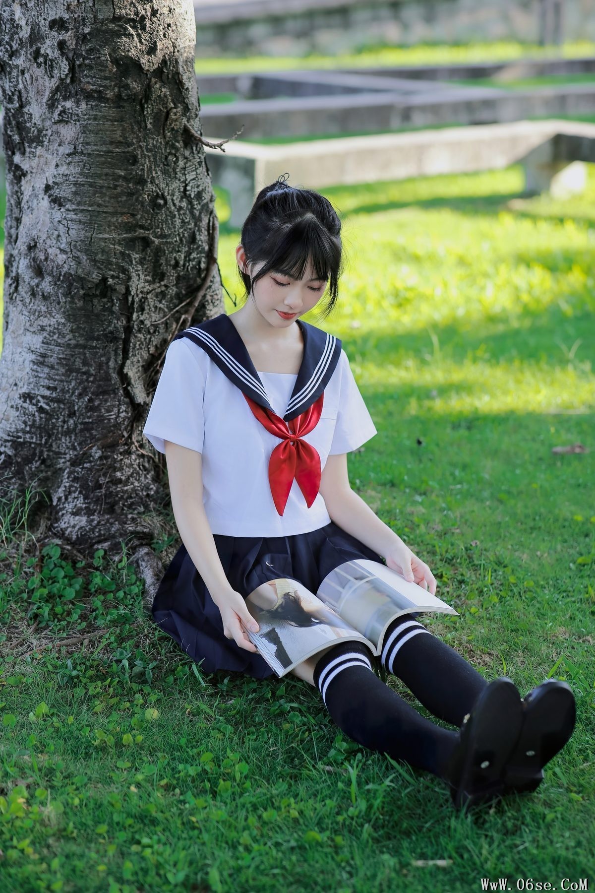 图片[7]-YiTuYu艺图语 Vol.5174 Xiao Le[30P]-六色网