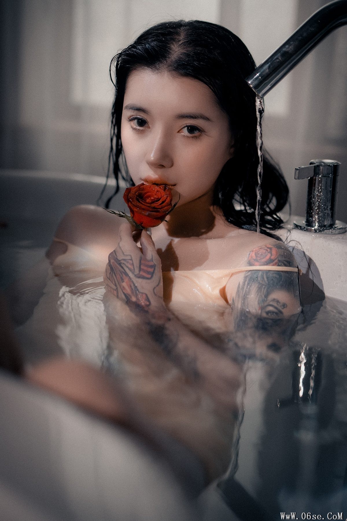 YiTuYu艺图语 Vol.4795 Yue Yue[59P]-六色网