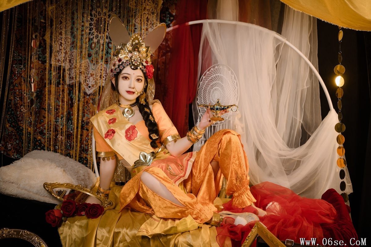 图片[6]-YiTuYu艺图语 Vol.5216 Tao Mo Gong Zi X[29P]-六色网