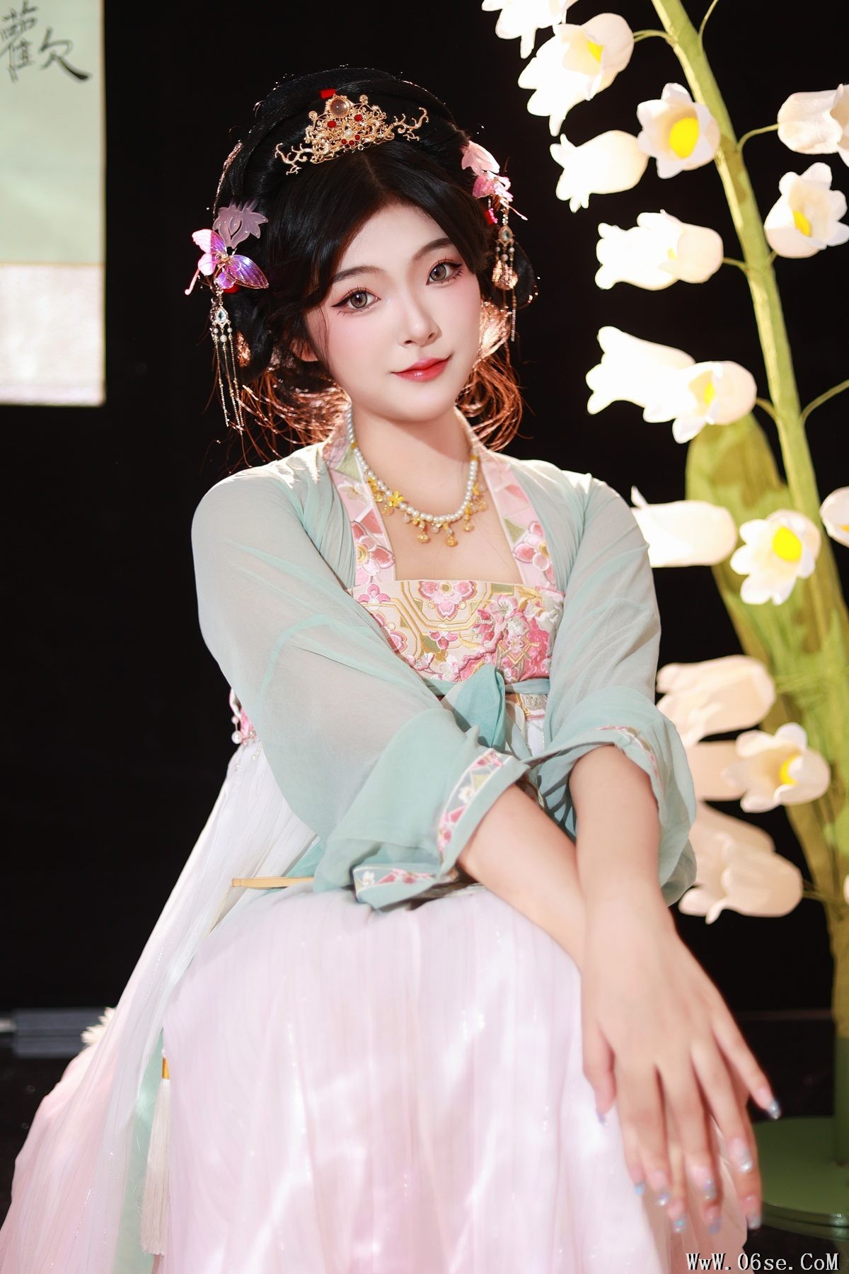 图片[12]-YiTuYu艺图语 Vol.5773 KaiLin Jiang[34P]-六色网