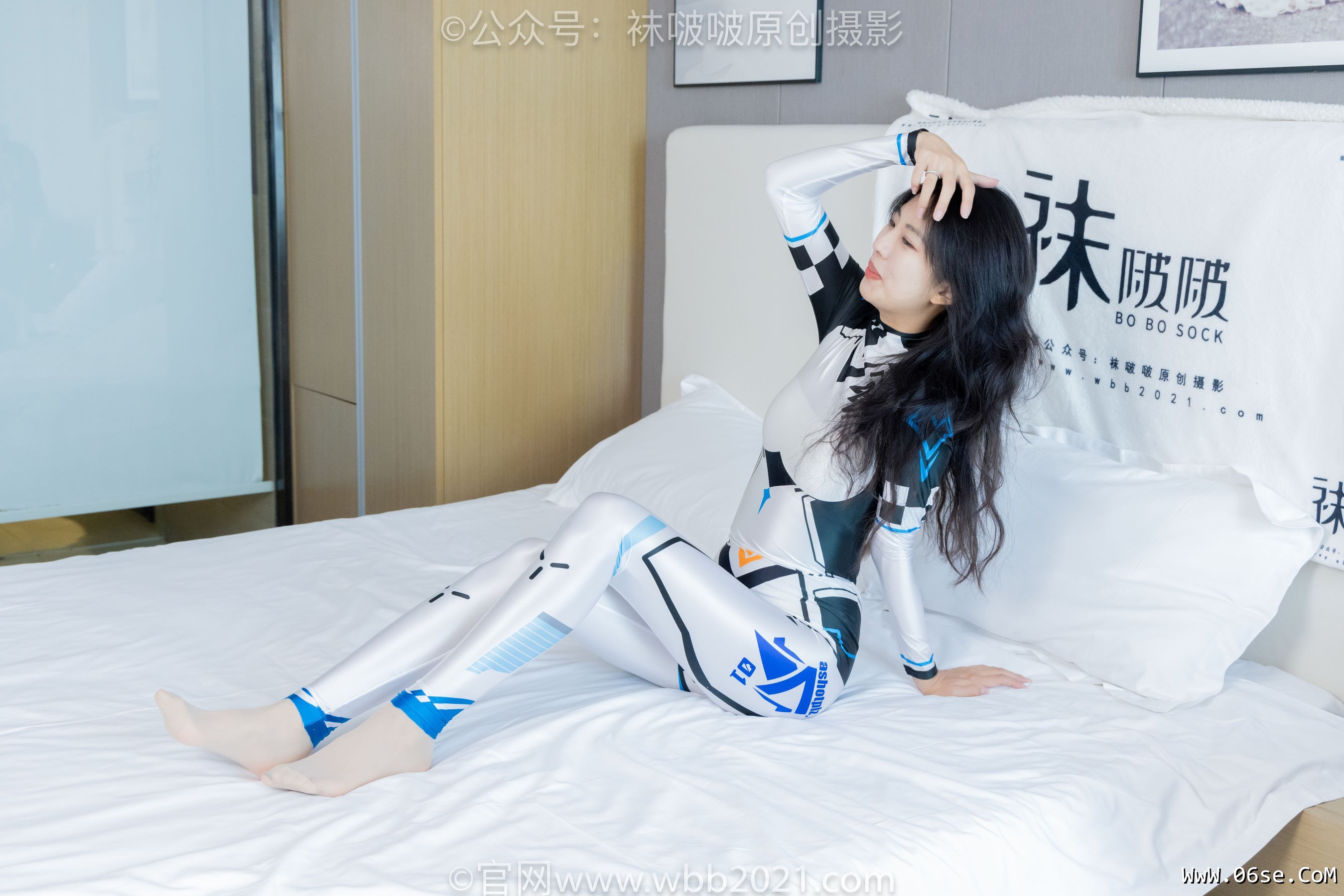 图片[96]-BoBoSocks袜啵啵 No.434 奶油 -cos服、两双靴子、薄肉丝、薄黑丝[155P]-六色网