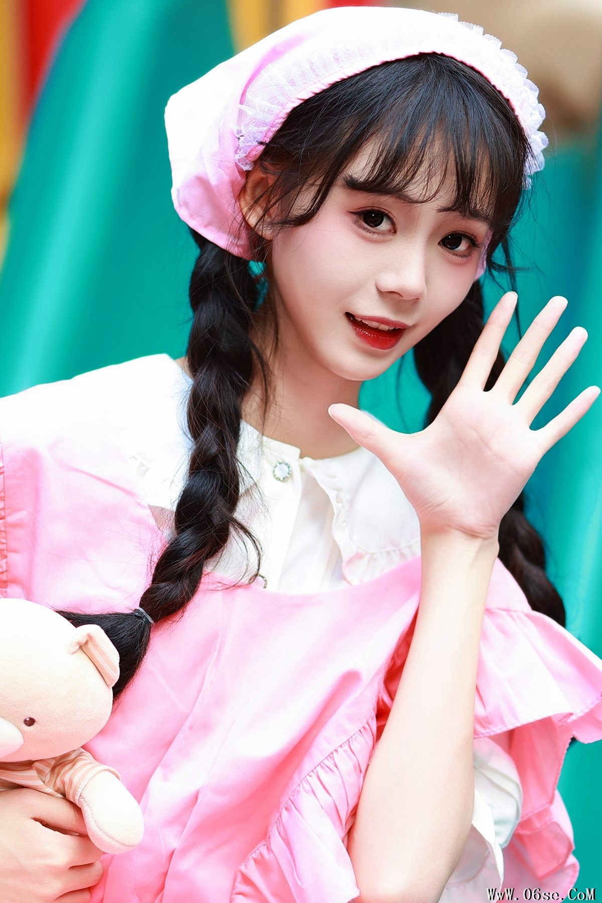 YiTuYu艺图语 Vol.5832 Guan Ning[28P]-六色网