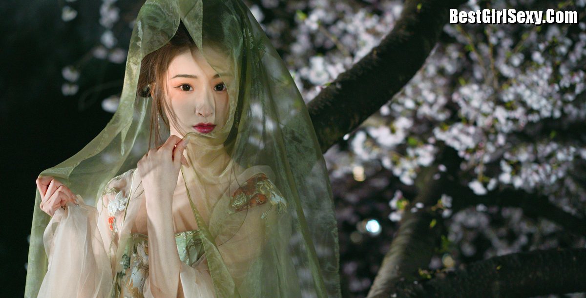 图片[23]-YiTuYu艺图语 Vol.4025 Shu Li[24P]-六色网