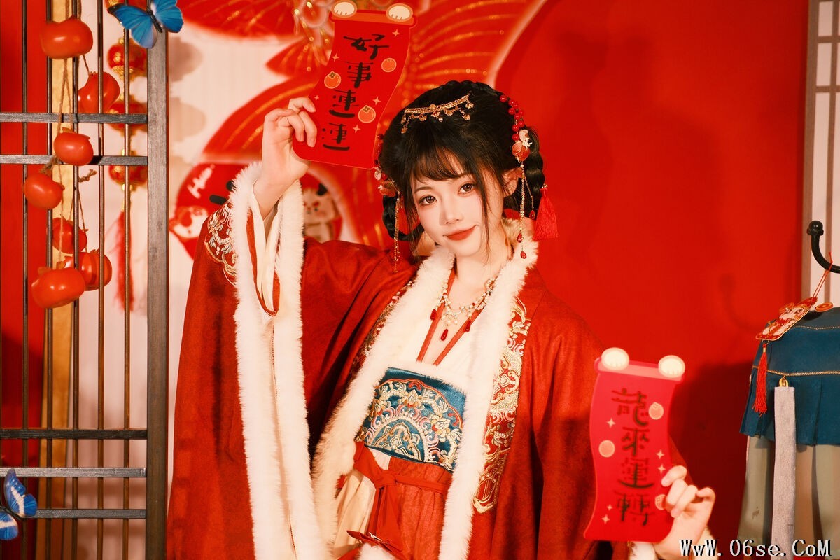 图片[19]-YiTuYu艺图语 Vol.6277 Yu Xiao Li Lili[28P]-六色网