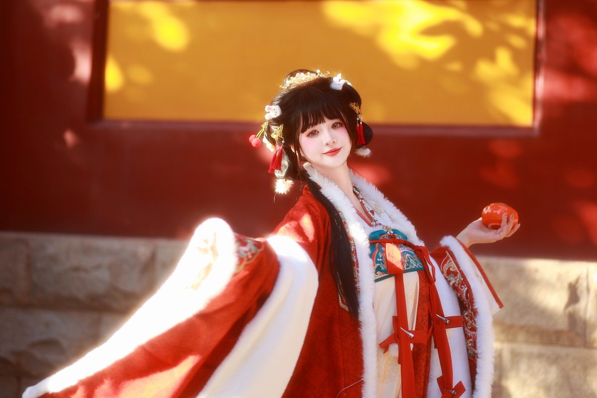 图片[31]-YiTuYu艺图语 Vol.6063 Bu Ke Ai De He He Miao[31P]-六色网