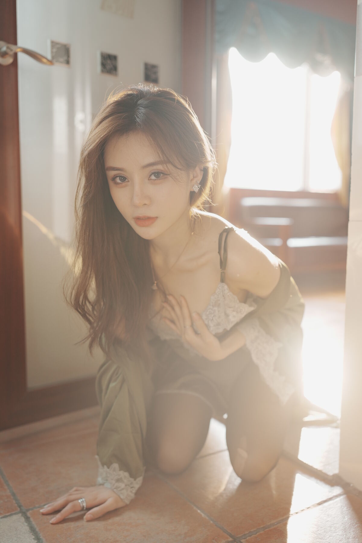 图片[23]-YiTuYu艺图语 Vol.6601 Bei Bei[26P]-六色网