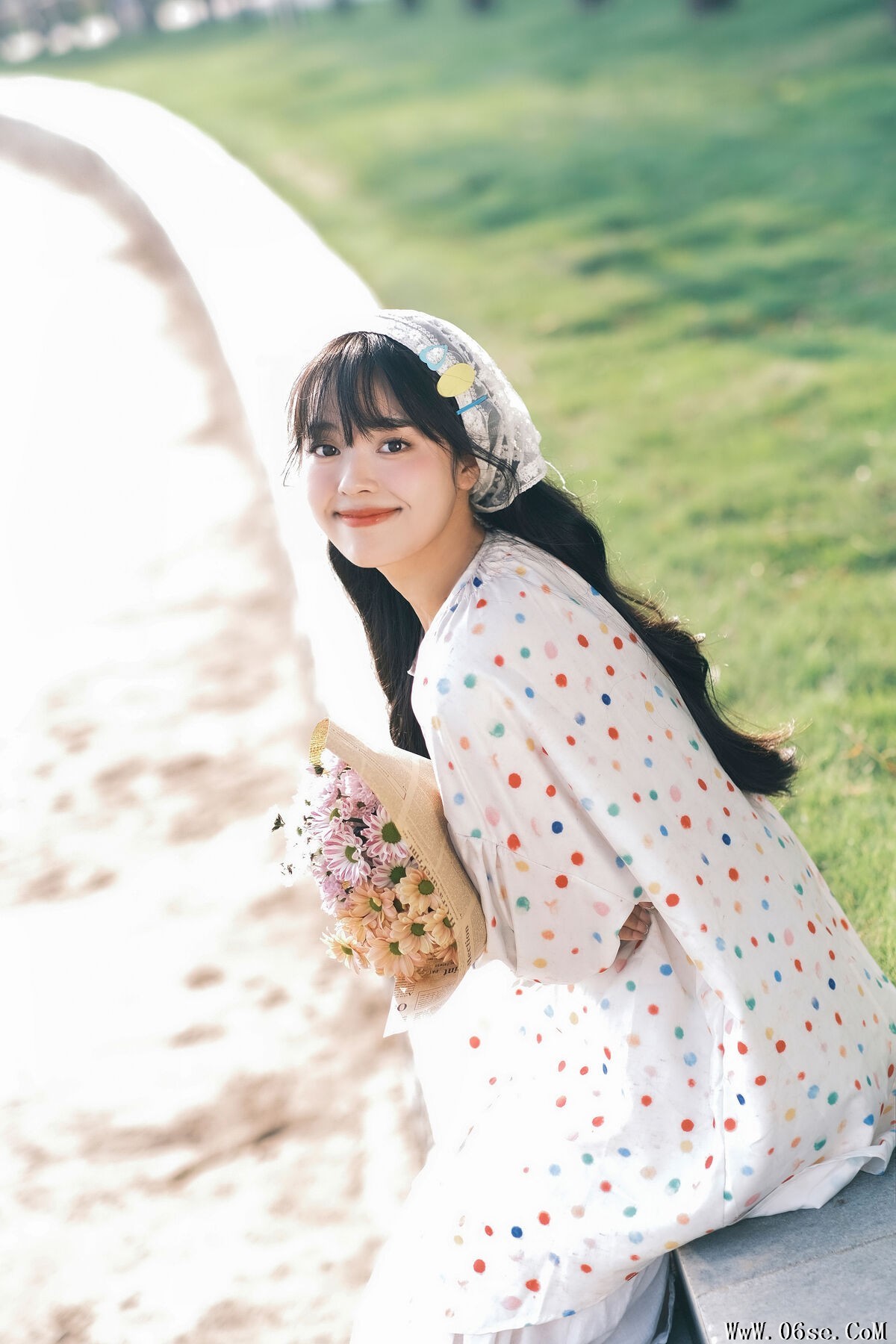 图片[6]-YiTuYu艺图语 Vol.6546 Da Bai Bo Bo[28P]-六色网