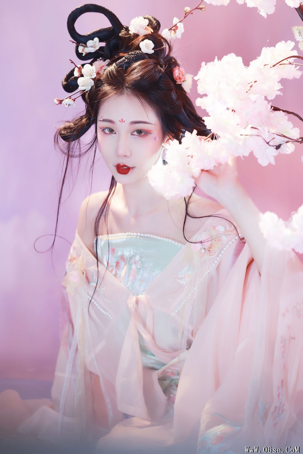 图片[8]-YiTuYu艺图语 Vol.4784 Suan Suan[21P]-六色网