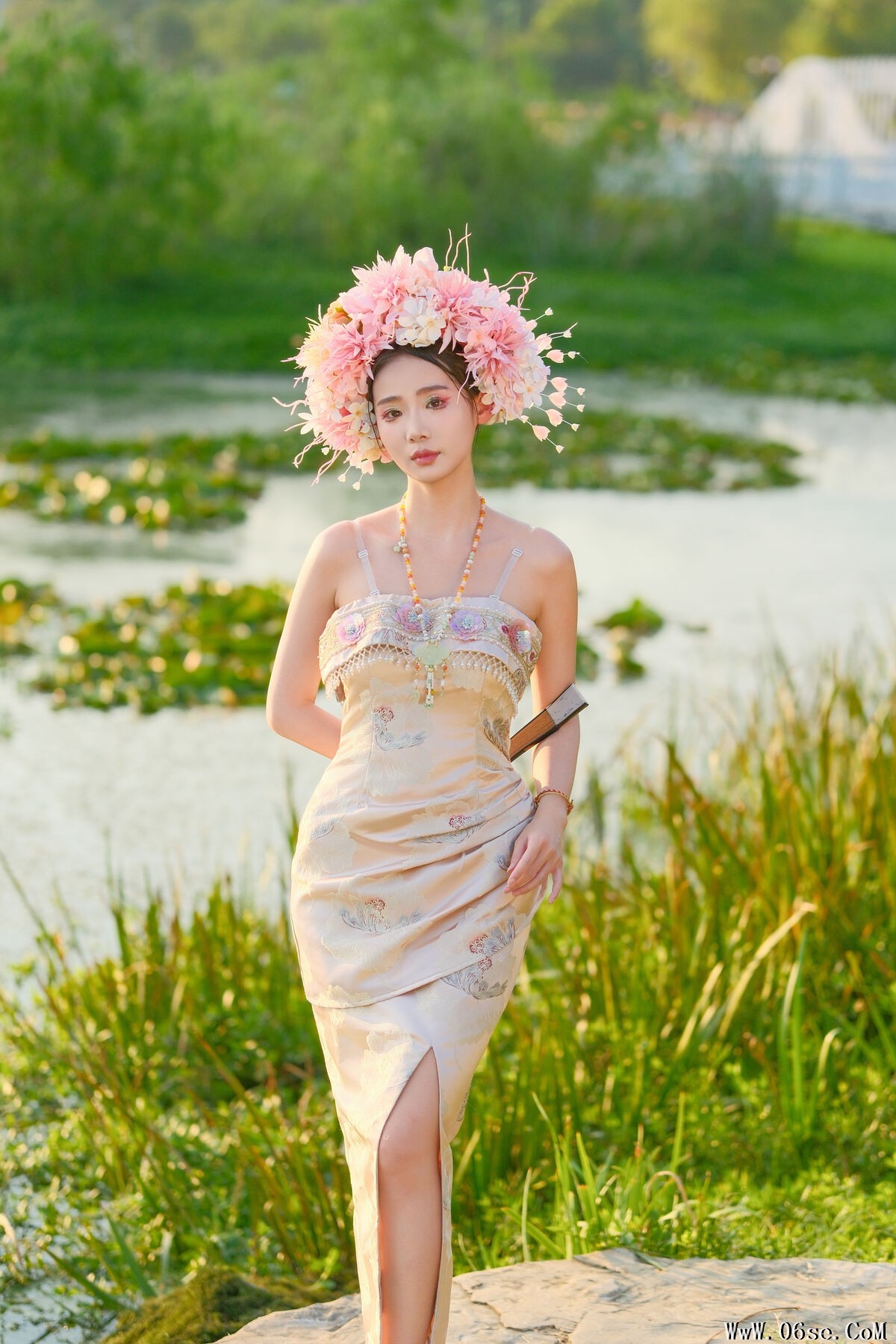 图片[15]-YiTuYu艺图语 Vol.7784 Wen Wen[23P]-六色网